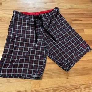 Mens swim shorts waist 32